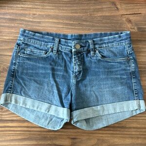 Blank NYC shorts